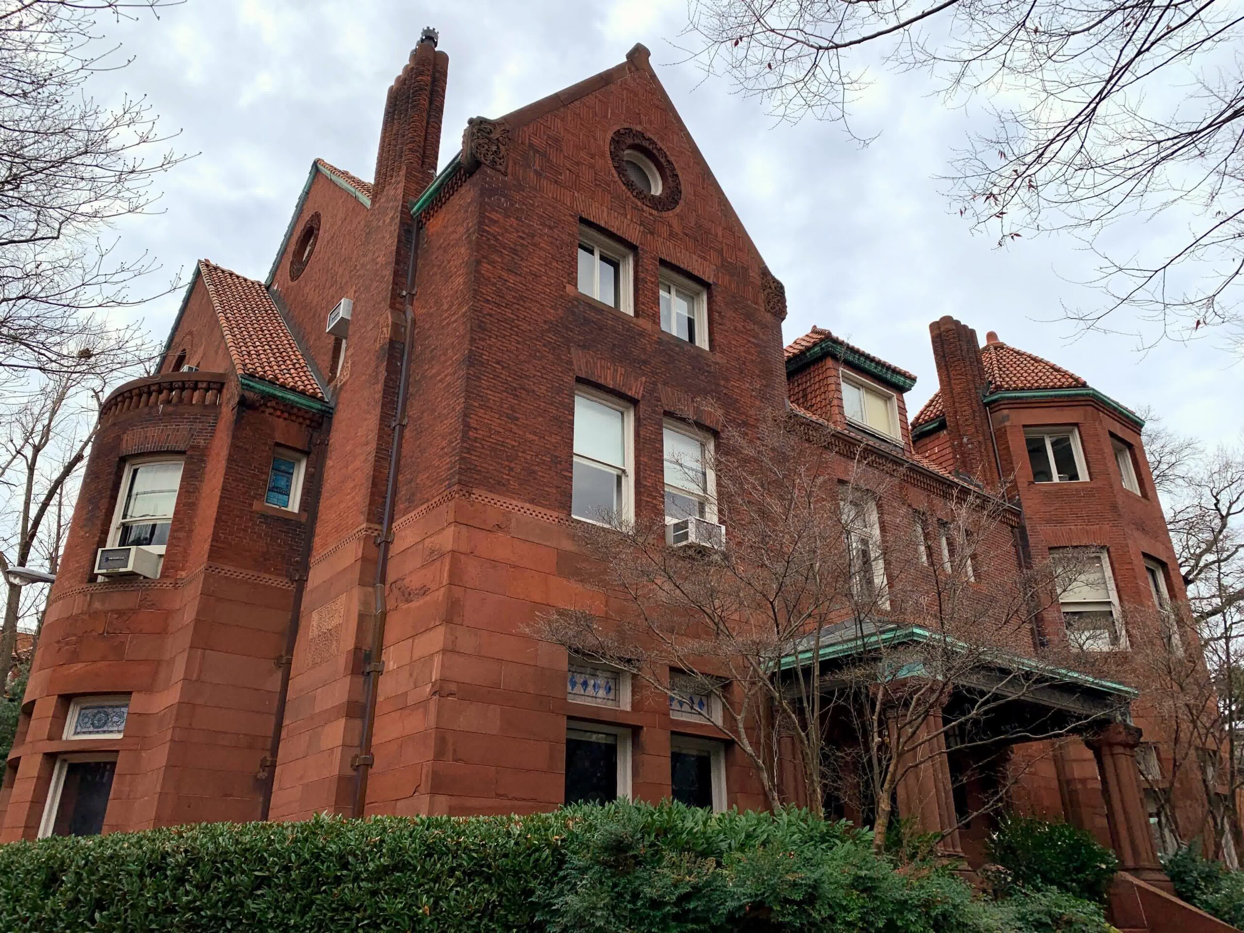 Office of the Provost Building