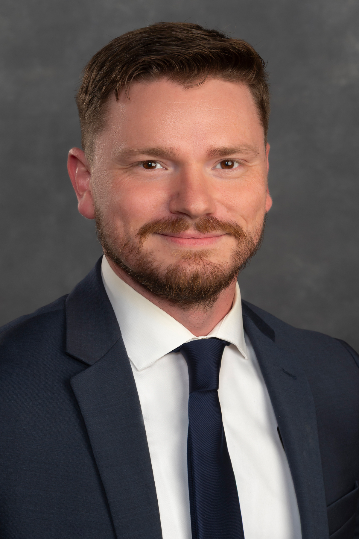 Headshot of David Clowser