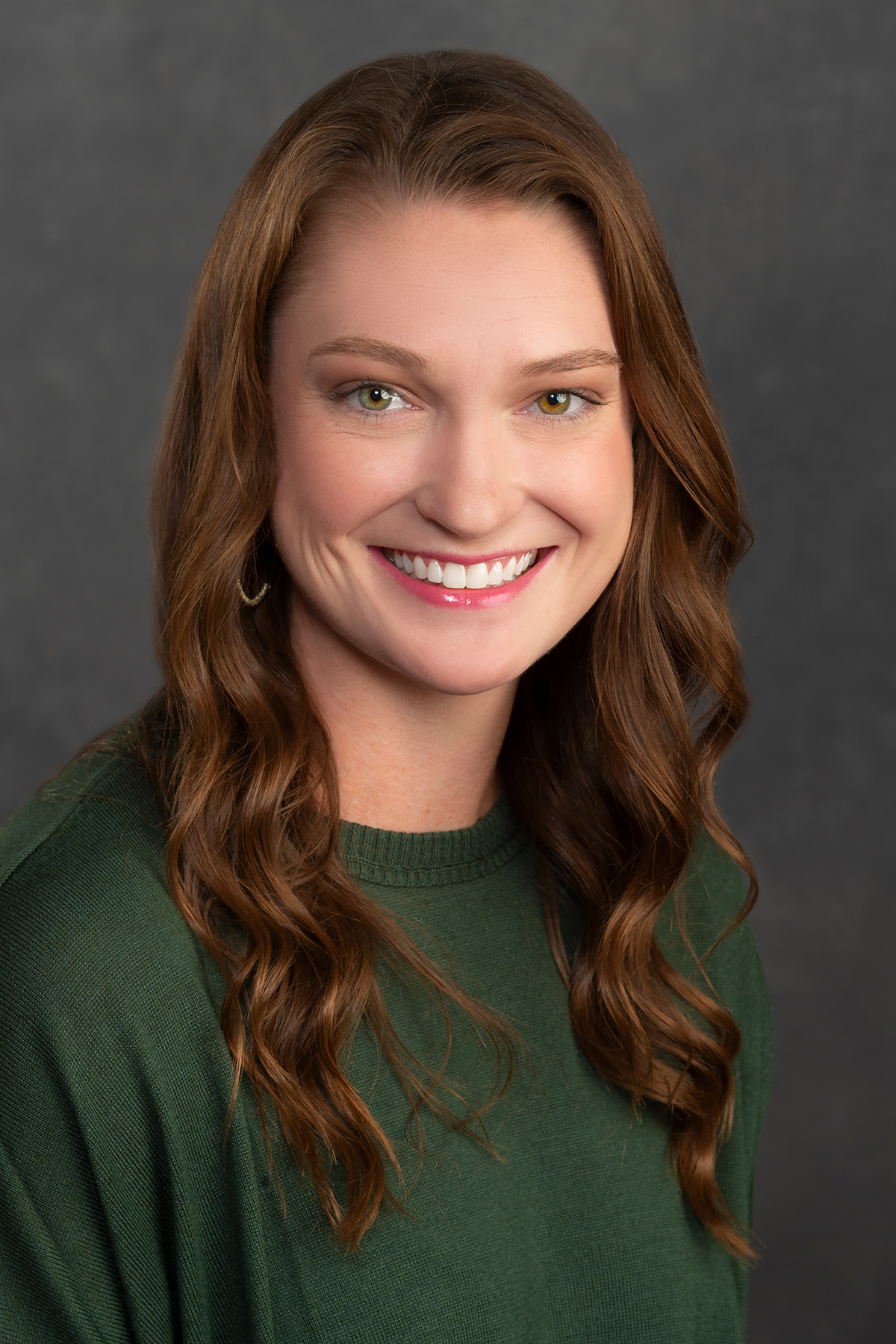 Headshot of Haley McGuire