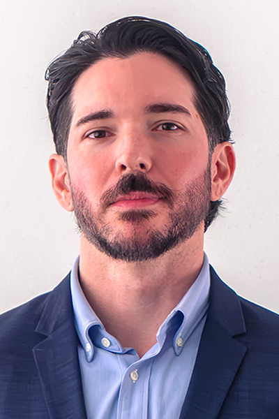 Headshot of Brett Keesecker