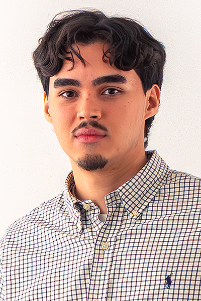 Headshot of Ethan Terzic