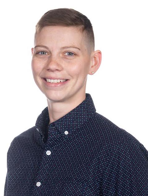 Headshot of Alexis Hersh