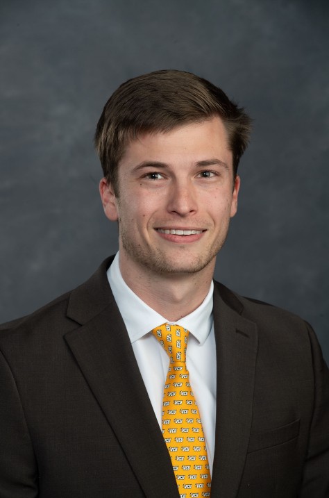 Headshot of Ryne West
