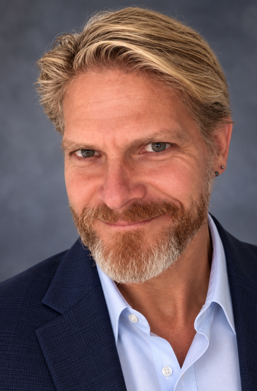 Headshot of Kevin Moyer