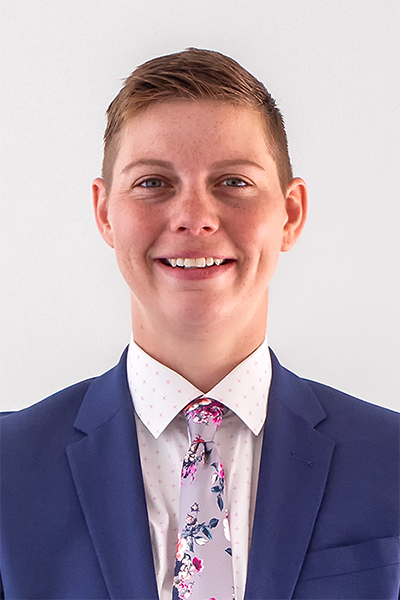 Headshot of Alexis Hersh