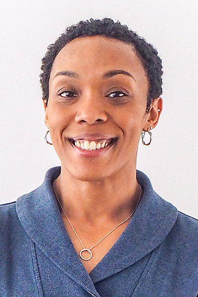 Headshot of Britt Dixon