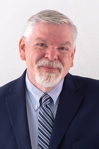 Headshot of Charles Toothman
