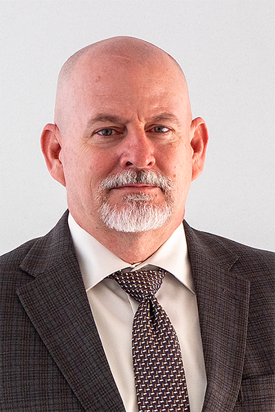 Headshot of Erich Thomas