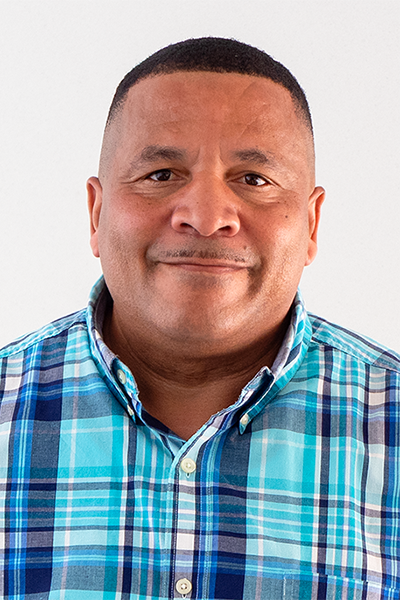 Headshot of James Howard
