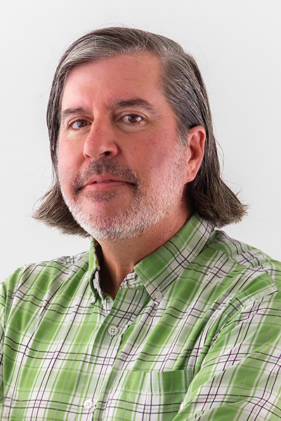 Lance Hite headshot