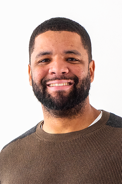 Headshot of Steven Christian