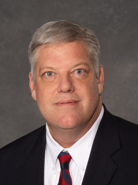Headshot of Todd Steeley